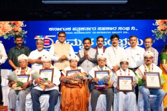 ದುಡಿಯುವ ಜನರ ಆರ್ಥಿಕ ಸ್ವಾತಂತ್ರ್ಯಕ್ಕಾಗಿ ನಡೆದದ್ದು ಸಹಕಾರ ಚಳವಳಿ: ಕೆ.ವಿ.ಪ್ರಭಾಕರ್