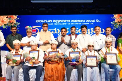ದುಡಿಯುವ ಜನರ ಆರ್ಥಿಕ ಸ್ವಾತಂತ್ರ್ಯಕ್ಕಾಗಿ ನಡೆದದ್ದು ಸಹಕಾರ ಚಳವಳಿ: ಕೆ.ವಿ.ಪ್ರಭಾಕರ್