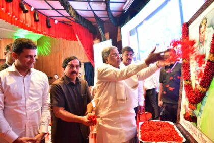 ರಾಷ್ಟ್ರೀಯ ಕ್ರೀಡಾಕೂಟಗಳಲ್ಲಿ ಪದಕ ವಿಜೇತರಿಗೆ ನಗದು ಪುರಸ್ಕಾರದ ಮೊತ್ತ ಹೆಚ್ಚಳ-ಸಿಎಂ ಘೋಷಣೆ