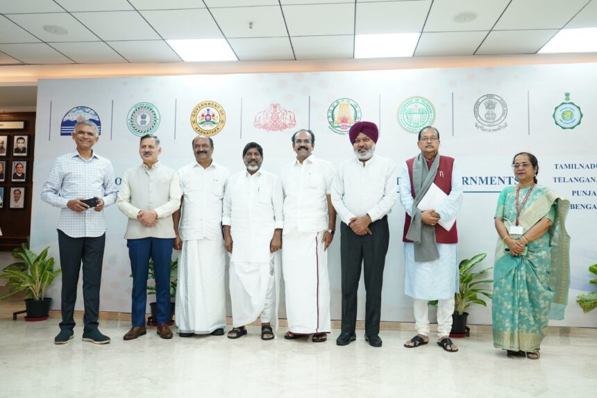 ಜಿಎಸ್ಟಿ ಸರಳೀಕರಣದಿಂದಾಗಿ ರಾಜ್ಯಗಳ ಆದಾಯ 2.5 ಲಕ್ಷ ಕೋಟಿ ನಷ್ಟ ಸಾಧ್ಯತೆ: ಸಚಿವ ಕೃಷ್ಣ ಬೈರೇಗೌಡ ಕಳವಳ!