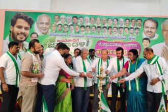 ಗ್ಯಾರಂಟಿಗಳಿಂದ ರಾಜ್ಯ ಅಭಿವೃದ್ಧಿ ಕುಂಠಿತವಾಗಿದೆ: ಸಿಎಜಿ ವರದಿ ಉಲ್ಲೇಖಿಸಿದ ಮಾಜಿ ಶಾಸಕ