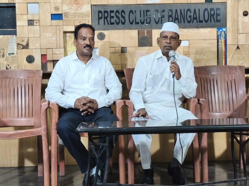 ಸರ್ಕಾರ ಜಾರಿಗೆ ತಂದಿರುವ ಇ ಸ್ವತ್ತು ಅಭಿಯಾನ ಗೊಂದಲದ ಗೂಡು: ಸ್ಟೇಫನ್ ಆರೋಪ