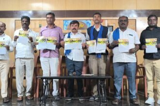 SESP,TSP ಅನುದಾನ ಅನ್ಯ ಯೋಜನೆಗಳಿಗೆ ಕಾಂಗ್ರೆಸ್ ಬಳಕೆ :ಡಿಎಸ್ಎಸ್ ಆಕ್ರೋಶ