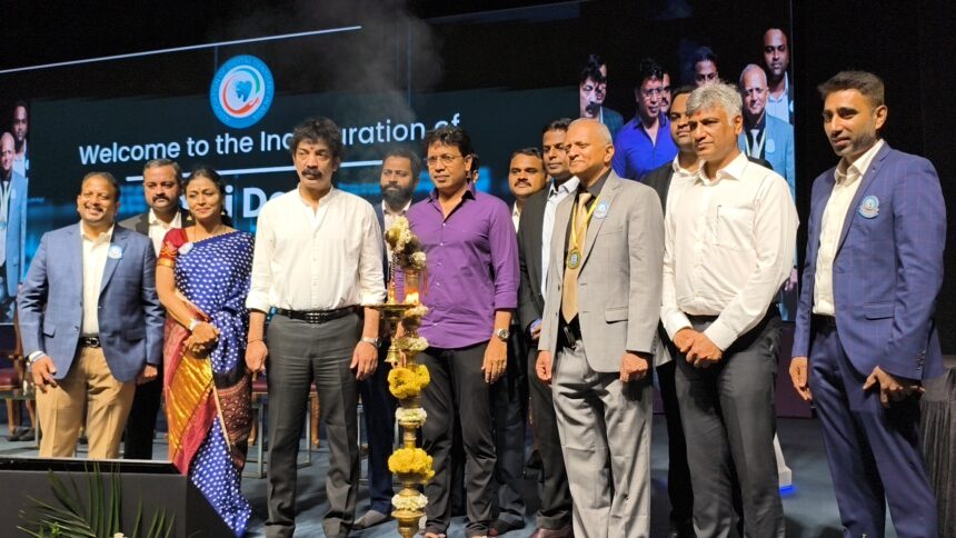 ಅಡ್ಡದಿಂದ ರಾಷ್ಟ್ರ,,ಅಂತರಾಷ್ಟ್ರೀಯ ಮಟ್ಟದ ಡಿಜಿ ಡೆಂಟ್ ಸಮ್ಮೇಳನ