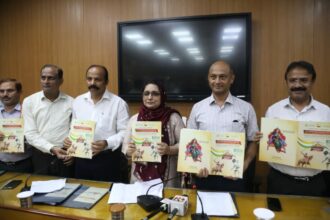 ಕಿತ್ತೂರು ಚನ್ನಮ್ಮ, ಸಂಗೊಳ್ಳಿ ರಾಯಣ್ಣ ವಿಷಯಾಧಾರಿತ ಸ್ವಾತಂತ್ರ್ಯೋತ್ಸವ 218ನೇ ಫಲಪುಷ್ಪ ಪ್ರದರ್ಶನ : ಡಾ.ಶಮ್ಲಾ ಇಕ್ಬಾಲ್