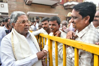 ಬಿಜೆಪಿ ಮಾಡುತ್ತಿರುವುದು ಧರ್ಮಯಾತ್ರೆ ಅಲ್ಲ, ರಾಜಕೀಯ ಯಾತ್ರೆ: ಮುಖ್ಯಮಂತ್ರಿ ಸಿದ್ದರಾಮಯ್ಯ