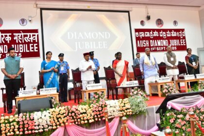 AIISH ಸಂಸ್ಥೆಗೆ ವರುಣಾ ಕ್ಷೇತ್ರದಲ್ಲಿ 10 ಎಕರೆ ಜಾಗ ಒದಗಿಸಿದ್ದೇವೆ: ಸಿ.ಎಂ ಘೋಷಣೆ