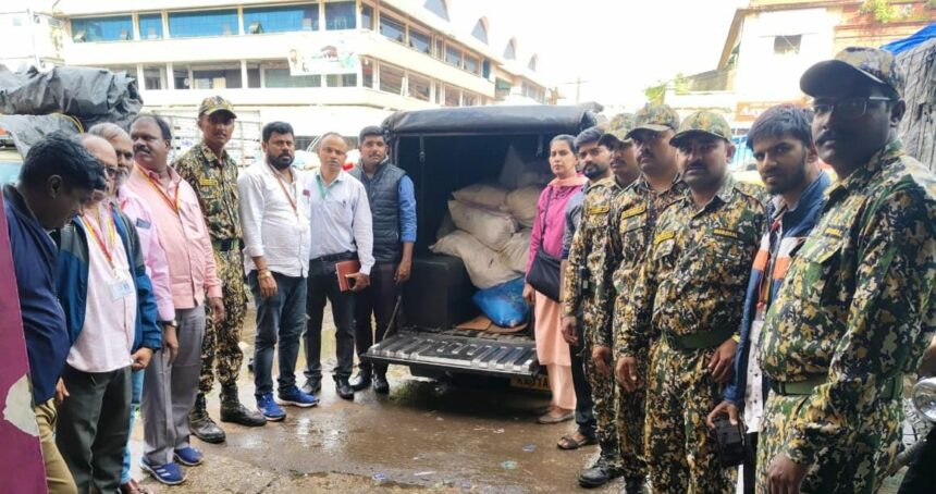 ಜಿಬಿಎ ವ್ಯಾಪ್ತಿಯಲ್ಲಿ 9 ಸಾವಿರ ಕೆ.ಜಿ ಏಕ ಬಳಕೆ ಪ್ಲಾಸ್ಟಿಕ್ ವಶಪಡಿಸಿಕೊಂಡು 7.38 ಲಕ್ಷ ರೂ. ದಂಡ ವಸೂಲಿ: ಕರೀಗೌಡ