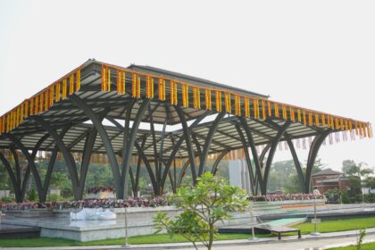 ಬಂಗಾರ ಧಾಮ’ ಈಗ ಐತಿಹಾಸಿಕ ಪ್ರವಾಸಿ ತಾಣ