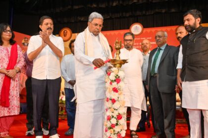 ಸಾಮಾಜಿಕ ನ್ಯಾಯದ ಬಗ್ಗೆ ಮಾಧ್ಯಮಗಳು ಜನರಲ್ಲಿ ಜಾಗೃತಿ ಮೂಡಿಸಲಿ- ಮುಖ್ಯಮಂತ್ರಿ ಸಿದ್ದರಾಮಯ್ಯ