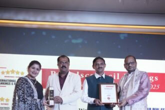 ಕೆ ಎಸ್ ಆರ್ ಟಿ ಸಂಸ್ಥೆಗೆ ಮತ್ತೆರಡು ಪ್ರಶಸ್ತಿಗಳ ಗರಿ