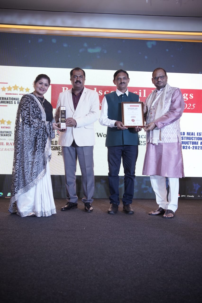 ಕೆ ಎಸ್ ಆರ್ ಟಿ ಸಂಸ್ಥೆಗೆ ಮತ್ತೆರಡು ಪ್ರಶಸ್ತಿಗಳ ಗರಿ