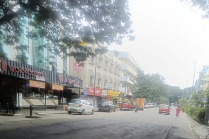 ಮಿಷನ್ ಕ್ಲೀನ್ ಏರ್‌ಪೋರ್ಟ್ ರಸ್ತೆ” ಅಭಿಯಾನ