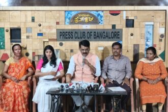 ಭೋವಿ ಅಭಿವೃದ್ದಿ ನಿಗಮದ ಅಧ್ಯಕ್ಷ ರವಿಕುಮಾರ್ ಲಂಚಕ್ಕೆ ಭೇಡಿಕೆ,ವಿಡಿಯೋ ವೈರಲ್