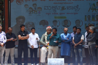 ಮಕ್ಕಳ ಮನೋಲೋಕ ಕುರುಡಾಗಬಾರದು: ಕೆ.ವಿ.ಪ್ರಭಾಕರ್